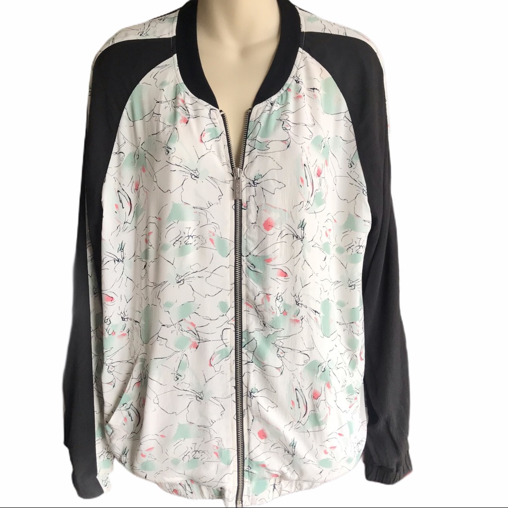 Sanctuary Floral Jacket - LG